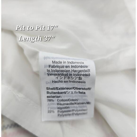 J Crew Fluted Hem A-Line Dress In Windowpane Cotton Tweed - Picture 5 of 5